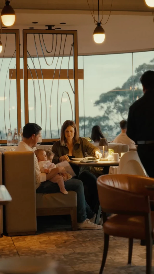 A Father’s Day feast, done right.

Celebrate Dad with O'connor beef short ribs, the Penicillin cocktail and a view worth staying a little longer for.

Reservations available through the link in bio.