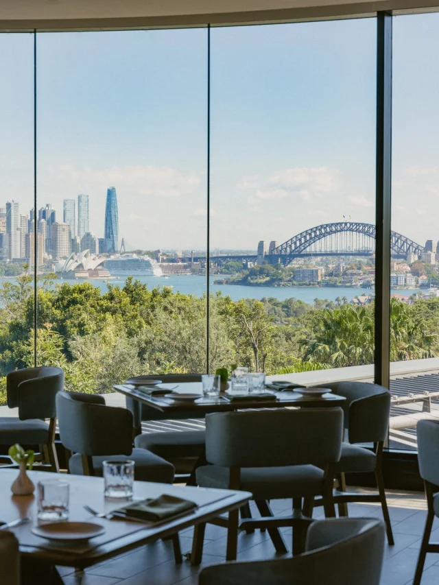 Weekend long lunching, because you don't want to leave a view like this.

We’re open for lunch on Saturday and Sunday. Make a reservation via the link in bio.